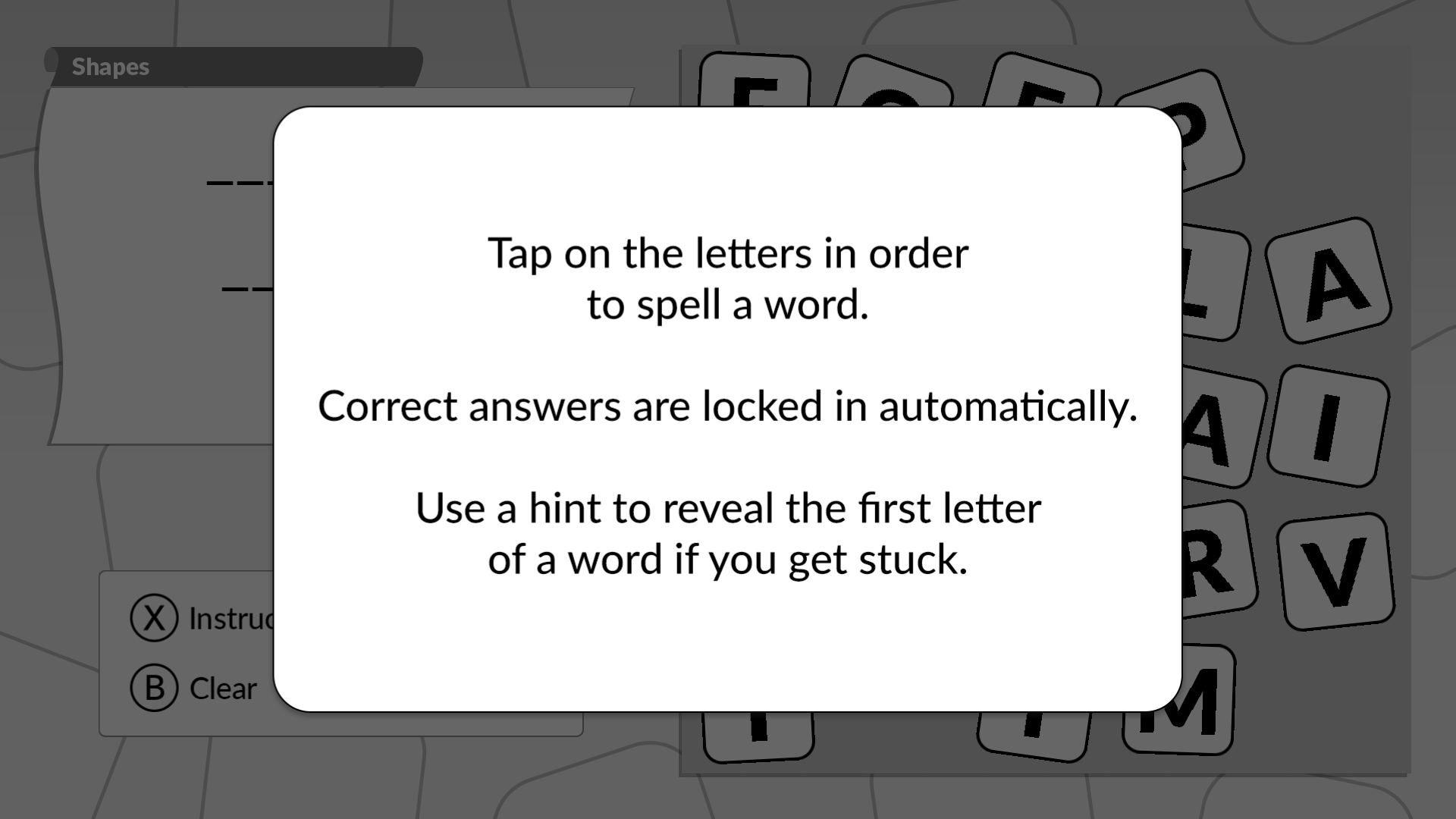 Word Puzzles by POWGI